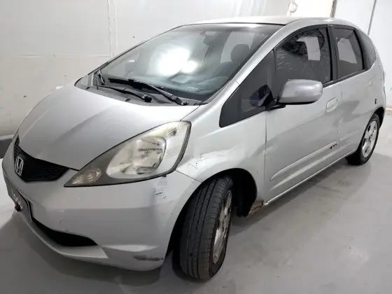 HONDA FIT 1.4 LX 16V FLEX 4P AUTOMÁTICO