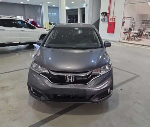 HONDA FIT 1.5 PERSONAL 16V FLEX 4P AUTOMÁTICO