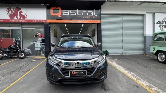 HONDA HR-V 1.8 16V FLEX EXL 4P AUTOMÁTICO