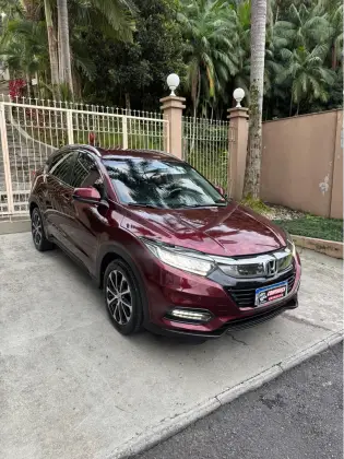 HONDA HR-V 1.8 16V FLEX EXL 4P AUTOMÁTICO
