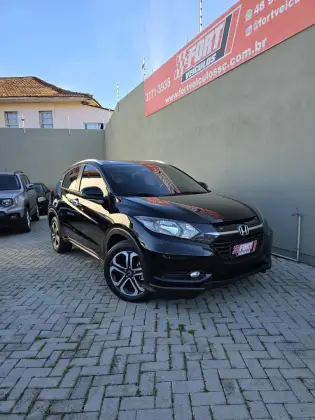 HONDA HR-V 1.8 16V FLEX EXL 4P AUTOMÁTICO