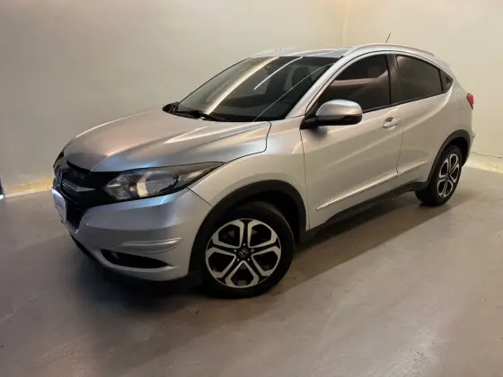 HONDA HR-V 1.8 16V FLEX EXL 4P AUTOMÁTICO