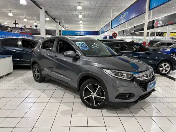 HONDA HR-V 1.8 16V FLEX EXL 4P AUTOMÁTICO
