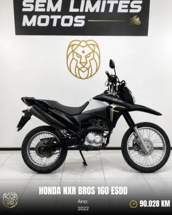HONDA NXR 160 BROS ESDD 