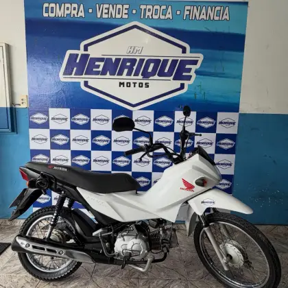 HONDA POP 110i 