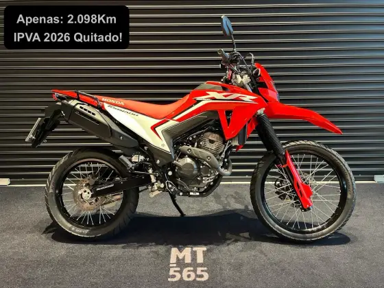 HONDA XR 300L TORNADO 