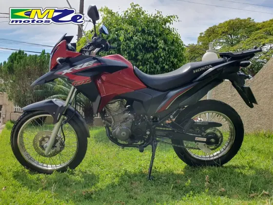 HONDA XRE 190 ABS HONDA XRE 190 ABS