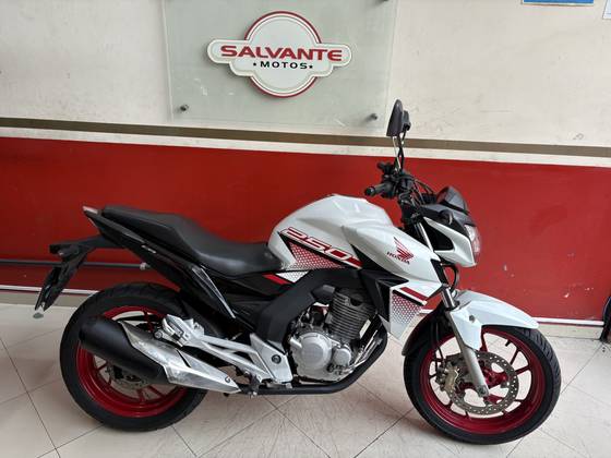 HONDA CB TWISTER 