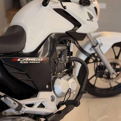 HONDA-CG 160 CARGO-2024