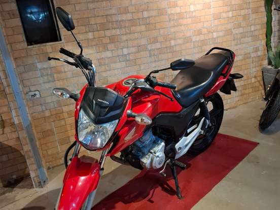 HONDA-CG 160 FAN HONDA-CG 160 FAN-2022
