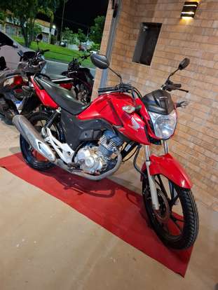 HONDA-CG 160 FAN-2022
