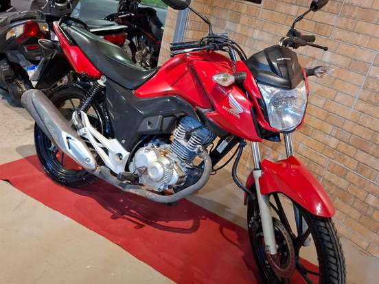 HONDA-CG 160 FAN HONDA-CG 160 FAN-2022