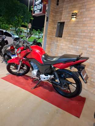 HONDA-CG 160 FAN-2022