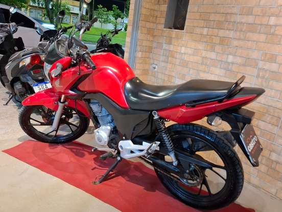 HONDA-CG 160 FAN HONDA-CG 160 FAN-2022