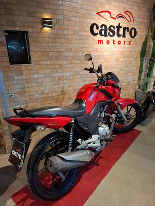 HONDA-CG 160 FAN-2022