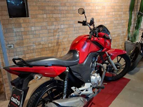 HONDA-CG 160 FAN HONDA-CG 160 FAN-2022