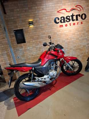 HONDA-CG 160 FAN-2022
