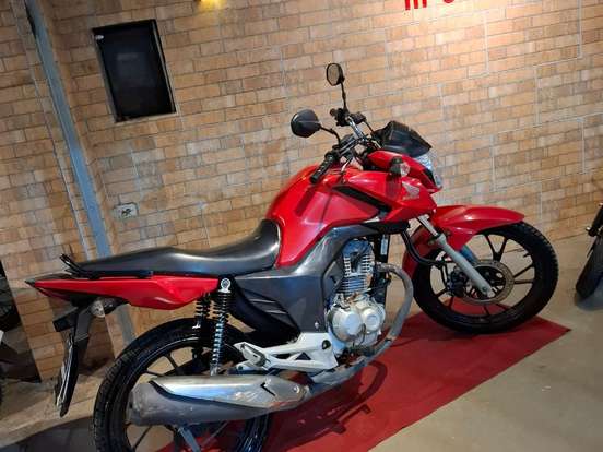HONDA-CG 160 FAN HONDA-CG 160 FAN-2022