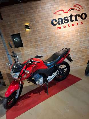 HONDA-CG 160 FAN-2022