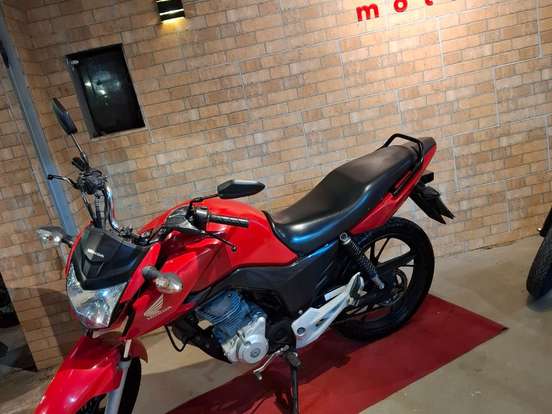 HONDA-CG 160 FAN HONDA-CG 160 FAN-2022