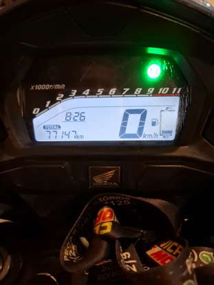 HONDA-CG 160 FAN-2022