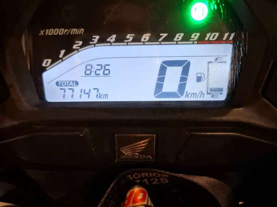 HONDA-CG 160 FAN HONDA-CG 160 FAN-2022