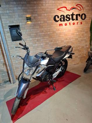 HONDA CG 160 TITAN 