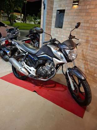 HONDA-CG 160 TITAN-2023
