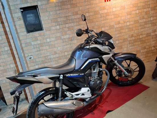HONDA-CG 160 TITAN HONDA-CG 160 TITAN-2023