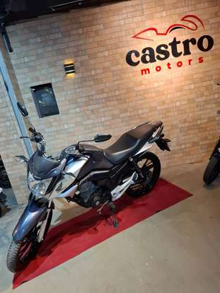 HONDA-CG 160 TITAN-2023