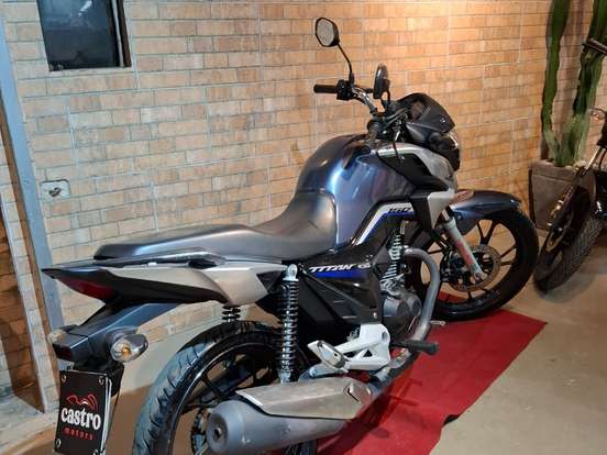 HONDA-CG 160 TITAN HONDA-CG 160 TITAN-2023