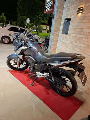 HONDA-CG 160 TITAN-2023