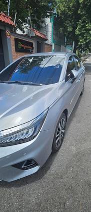HONDA CITY 1.5 i-VTEC FLEX TOURING CVT