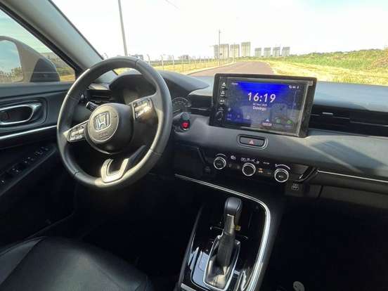 HONDA-HR-V-1.5 DI I-VTEC FLEX EXL CVT HONDA-HR-V-2023