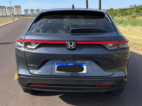 HONDA-HR-V-1.5 DI I-VTEC FLEX EXL CVT HONDA-HR-V-2023