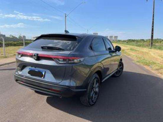 HONDA-HR-V-1.5 DI I-VTEC FLEX EXL CVT HONDA-HR-V-2023