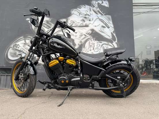 HONDA-SHADOW 600C VT HONDA-SHADOW 600C VT-2004