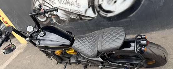 HONDA-SHADOW 600C VT-2004