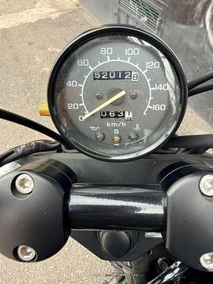 HONDA-SHADOW 600C VT-2004