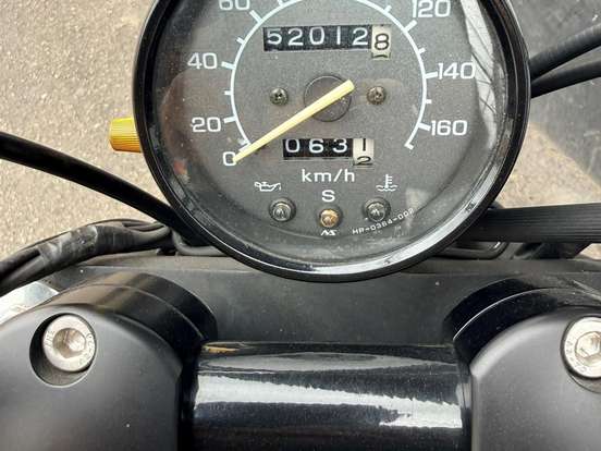HONDA-SHADOW 600C VT HONDA-SHADOW 600C VT-2004