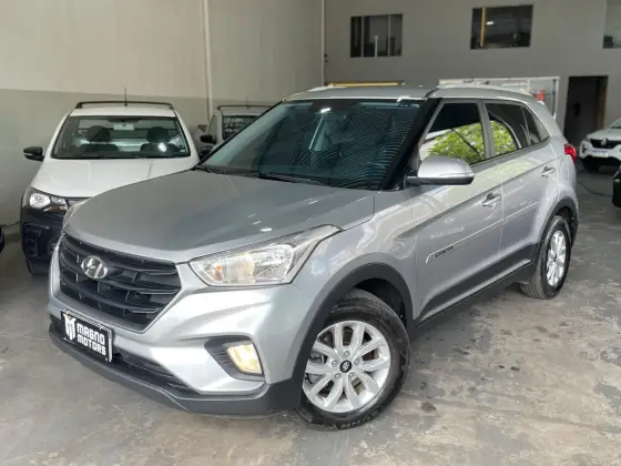 HYUNDAI CRETA 1.6 16V FLEX ACTION AUTOMÁTICO