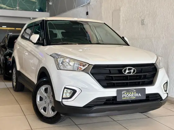 HYUNDAI CRETA 1.6 16V FLEX ATTITUDE AUTOMÁTICO