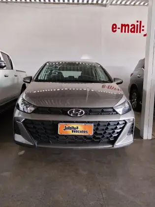 HYUNDAI HB20 1.0 12V FLEX COMFORT PLUS MANUAL