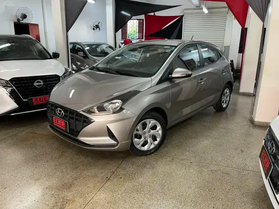 HYUNDAI HB20 1.0 12V FLEX VISION MANUAL
