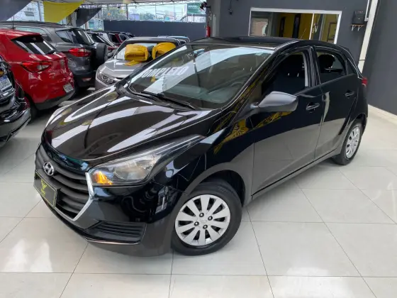 HYUNDAI HB20 1.0 COMFORT 12V FLEX 4P MANUAL