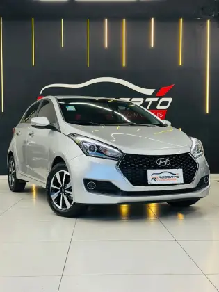 HYUNDAI HB20 1.6 PREMIUM 16V FLEX 4P AUTOMÁTICO