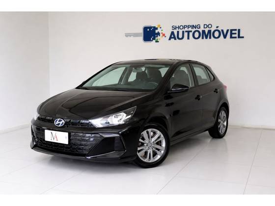HYUNDAI HB20 1.0 TGDI FLEX COMFORT PLUS AUTOMÁTICO