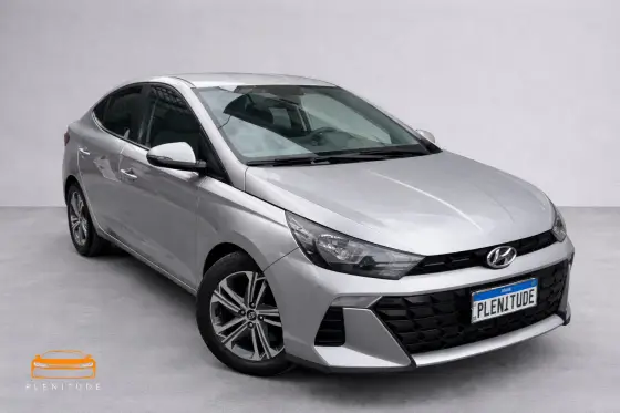 HYUNDAI HB20S 1.0 TGDI FLEX COMFORT AUTOMÁTICO HYUNDAI HB20S 1.0 TGDI FLEX COMFORT AUTOMÁTICO