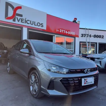 HYUNDAI HB20S 1.0 TGDI FLEX COMFORT PLUS AUTOMÁTICO