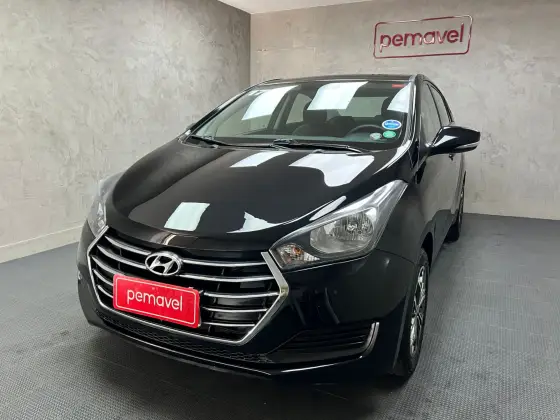 HYUNDAI HB20S 1.6 COMFORT PLUS 16V FLEX 4P MANUAL